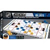 MasterPieces Officially licensed NHL St. Louis Blues Checkers Board Game for Families and Kids ages 6 and Up - 2 of 4