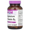 Bluebonnet Nutrition Magnesium & Vitamin B6, 90 Vegetable Capsules - 3 of 3