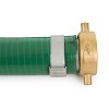 Apache 98128010 1.5-Inch Diameter 20-Foot Long PVC Style G Suction Hose, Green - 2 of 4