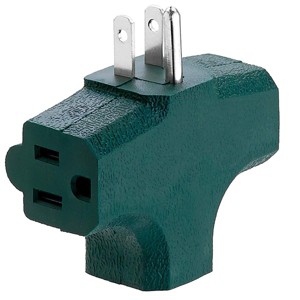 Katzco 3 Way T Straight Shaped with Plug - 1 Piece - 1 of 4