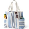 Lands' End Large Mesh Beach Tote - 4 of 4