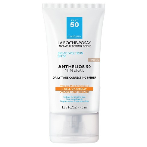 la roche posay anthelios tinted