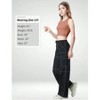 Mocamel Girl's 4 Pieces Round Neck Vest Short Knitted Sleeveless Summer Casual Top Breathable Casual Style - 4 of 4