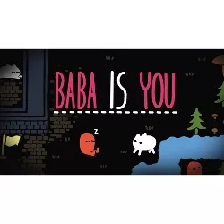 Baba is You - Nintendo Switch (Digital)