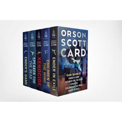 O Jogo Final - Livro de Orson Scott Card – Grupo Presença