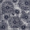 Unique Loom Sofia Grand Floral Indoor Woven Area Rug - 2 of 4