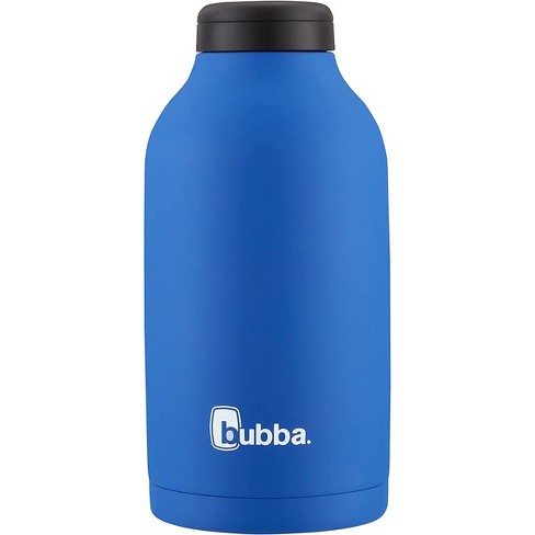 Bubba 64 oz. Radiant Insulated Stainless Steel Rubberized Growler - Cobalt