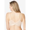 Catherines Women's Plus Size Simply Cool Wireless Bra - image 4 of 4