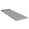 vidaXL Sun Lounger Cushion Gray 70.9"x23.6"x1.6" Oxford Fabric - 4 of 4