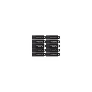 Centon ValuePack DataStick Pro 8GB USB 3.2 Type A Flash Drive Black (C1-U3P6-8G-10B) - 1 of 1