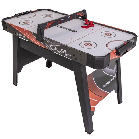 Triumph Sports 48" Air Powered Hockey Table with Low Profile Overhead Scorer - image 1 of 4