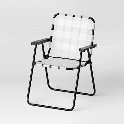 Target webbed best sale lawn chair