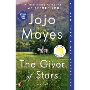 The Giver of Stars: Reese's Book Club - by  Jojo Moyes (Paperback) - 1 of 1