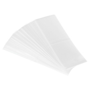 Unique Bargains Jar Can Wrap PVC Moisture-Proof Perforated Heat Shrink Bands 400 Pcs - 1 of 4