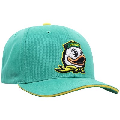 NCAA Oregon Ducks Men's Reality Structured Brushed Cotton Hat