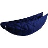 Kammok Bobcat 45°F Down Filled Trail Blanket | Convertible and Wearable Sleeping Bag | Hammock Quilt with Stuff Sack For Backpacking - 3 of 4
