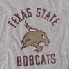 Men's Texas State University Official Bobcats Logo T-Shirt Bobcats Logo - 2 of 4
