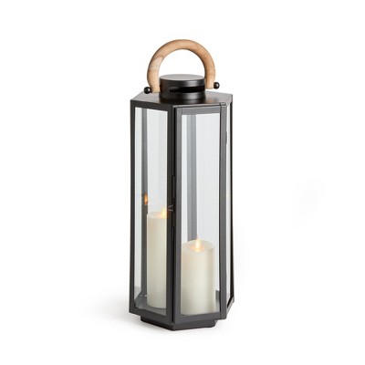 Plum & Post Dockside Outdoor Lantern Small