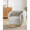 Livabliss Finlayson Modern Accent Chair - Galey Alix x Livabliss - 3 of 4