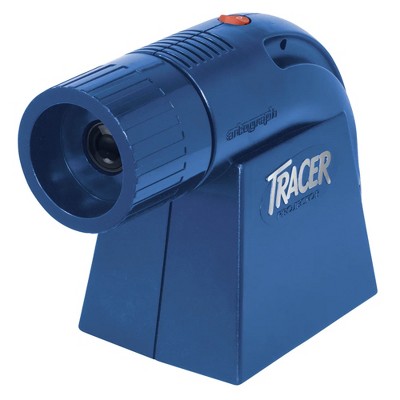 Artograph Blue LED Tracer Opaque Art Projector