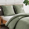 Linen Sham - Unfilled - Levtex Home - 2 of 3