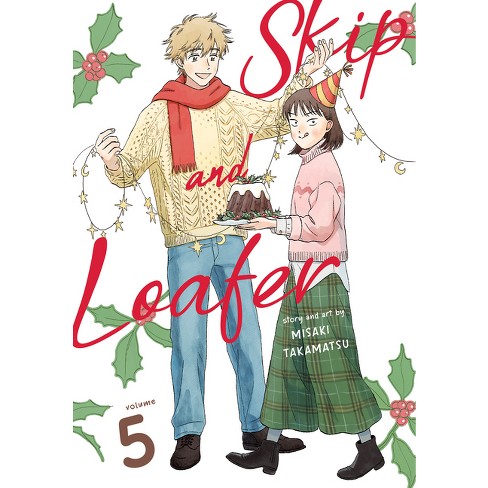 skip and loafer shima manga｜TikTok Search