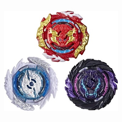 Beyblade Burst Quaddrive Sonic Warp 3 Pack : Target