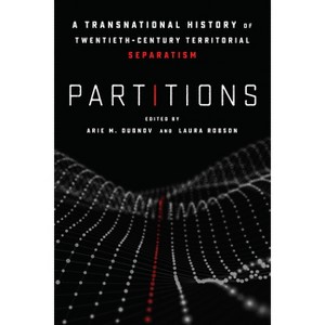 Partitions - by  Arie M Dubnov & Laura Robson (Paperback) - 1 of 1