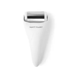 Vanity Planet Face & Body Ice Roller - White - 1ct