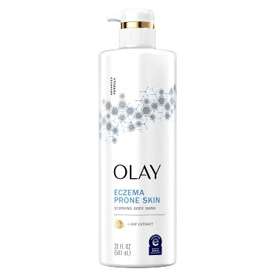 Olay Cleansing & Nourishing Body Wash With Vitamin B3 And Hyaluronic ...