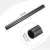 Unique Bargains High Impact Water Plumb Cable Sleeve PVC Rigid Round Pipes 20" Length - 2 of 4
