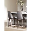 Maven Lane Vienna High Back Vegan Leather Counter Height Bar Stool - 3 of 4