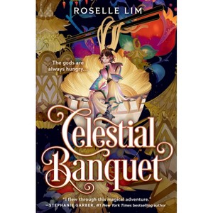 Celestial Banquet - by  Roselle Lim (Hardcover) - 1 of 1