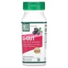 Bell Lifestyle G-Out, Uric Acid Control, 60 Veggie Capsules - 3 of 3