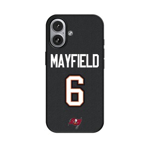 NFL Tampa Bay Buccaneers Players Game Tactic MagSafe Compatible Cell Phone Case for Apple iPhone 17 Series - 1 of 4