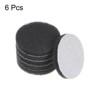 Unique Bargains Drill Power Brush Tile Scrubber Scouring Pads for Household 6 Pcs - 4 of 4