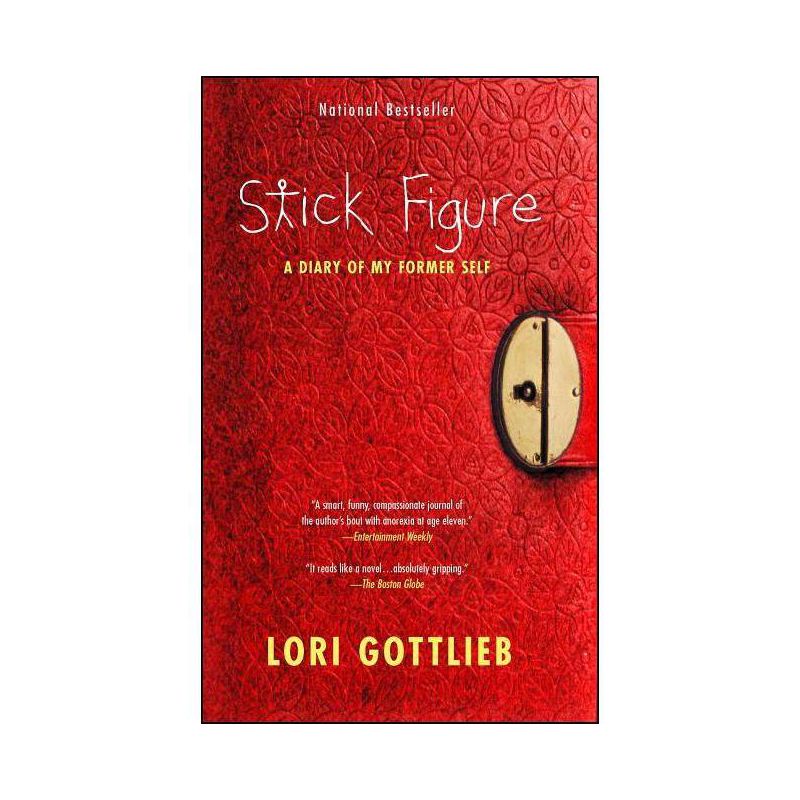 Stick Figure - by  Lori Gottlieb (Paperback), 1 of 2