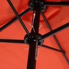 CAVINAS 15 FT Large Double-Sided Patio Umbrella Extra Wide Large Umbrella Outdoor Patio (Base Sold Separately) - 2 of 4