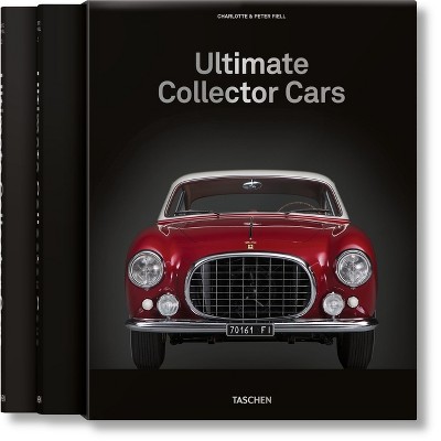 Ultimate Collector Cars - by Fiell & Taschen (Mixed Media Product)