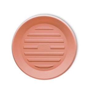 Crescent Garden Universal Round Plastic Plant Saucer - 1 of 4