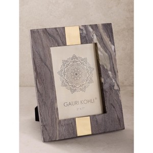 Skye Brown Onyx Picture Frame - 1 of 3