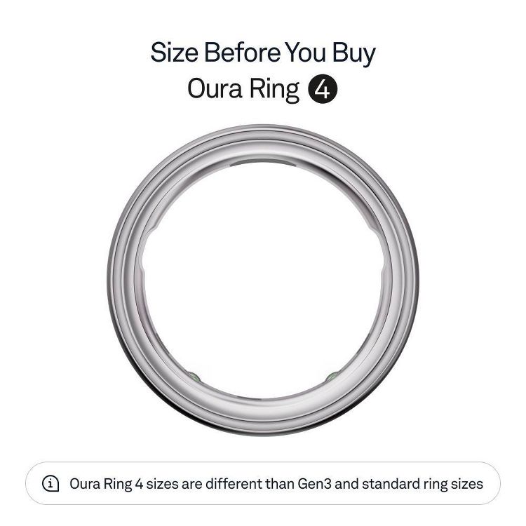 Oura Ring 4, 2 of 12