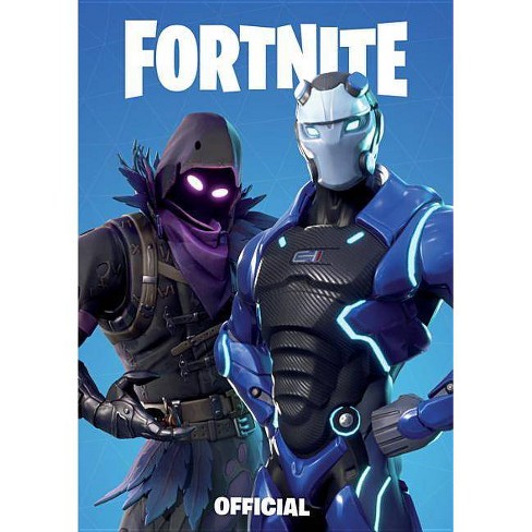 Fortnite Pocket Notebook Blue Official Fortnite Stationery Book 2 Paperback - 