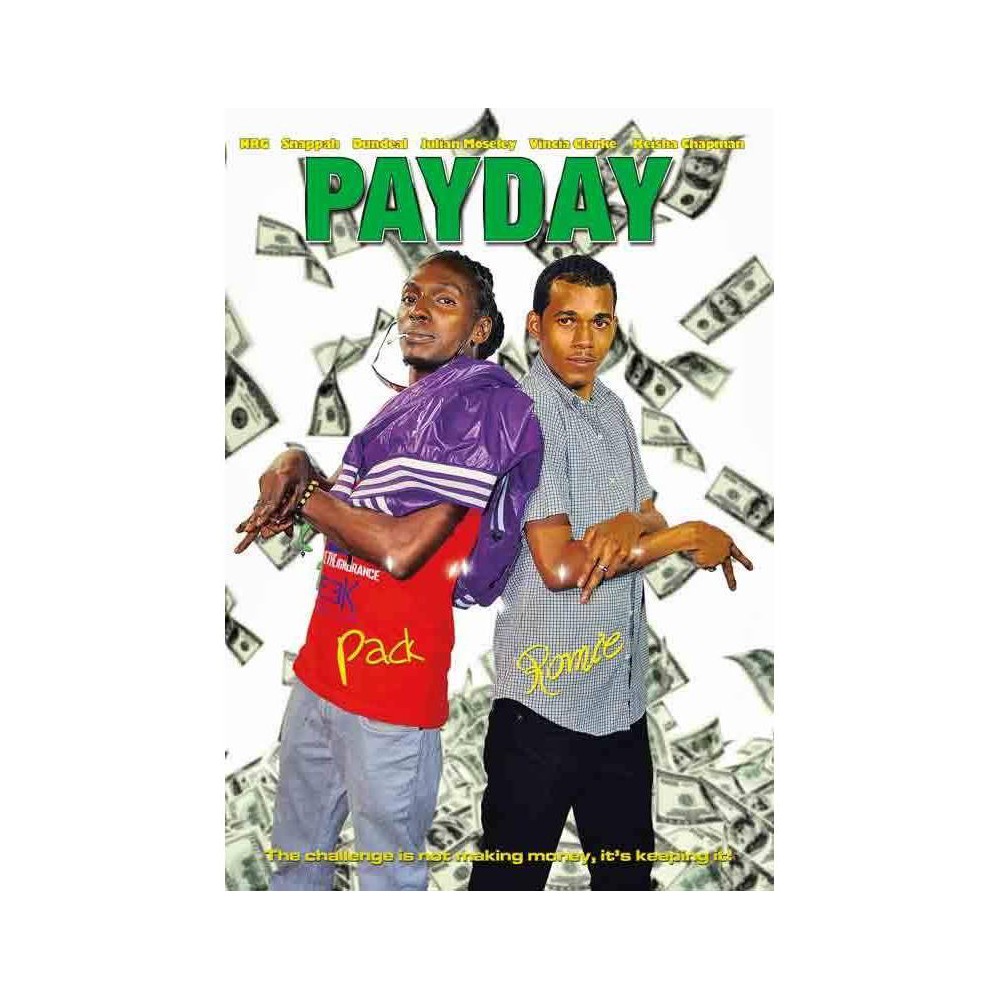 UPC 798657000138 product image for Payday (DVD)(2015), Movies | upcitemdb.com