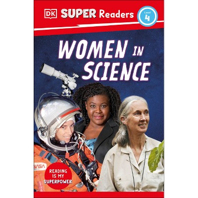 DK Super Readers Level 4 Women in Science