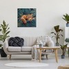 Stupell Industries Tropical Leopard with Glitz Gem, 30" x 30" - 2 of 4