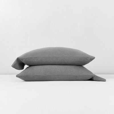 Linen Blend Pillowcase Set - Casaluna™
