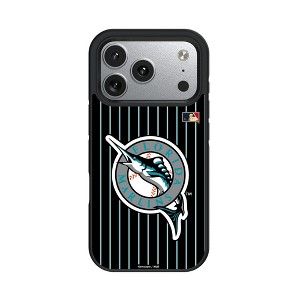 MLB Cooperstown East Teams Pinstripe Bump Cell Phone Case for Apple iPhone 17 Series - 1 of 4