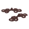 Unique Bargains Elegant Traditional Knots Frog Buttons for DIY Sewing Coats Sweater 6 Pcs - 3 of 4
