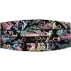 Gioberti Boy's Adjustable Satin and Paisley Cummerbund Set - 2 of 3